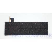 ราคา ASUS Keyboard คีย์บอร์ด ASUS GL552 GL52J GL552JX GL552V GL552VL GL552VW GL552VW-DH71 GL552VW-DH74 GL552VX ตัวหนังสีแดง- (1928283345)