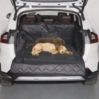ราคา For BMW X1 iX1 U11 2023-2024 Oxford Cloth Black Car Trunk Pet Seat Cover Pet Transport Pad Car Acce (26694862020)
