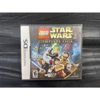 ราคา แผ่นเกมส์ Nintendo DS Game : Lego Star Wars The Complete Saga : DS US (20469072663)