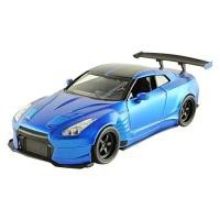 ราคา รถโมเดล Fast & Furiou (Brian's Nissan GT-R (R35) Ben Sopra) (1646977726)
