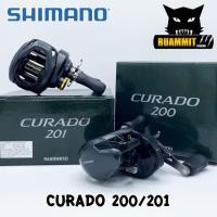 ราคา รอกหยดน้ำชิมาโน่ SHIMANO CURADO 200/201 K หมุนขวา/หมุนซ้าย (รอบ 6.2:1) (6636172532)