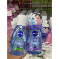 ราคา NIVEA เคลียร์ ไมเซล่า วอเตอร์ 125 มล. นีเวีย (2520667868)