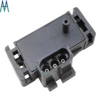 ราคา 12569240 MAP Manifold Absolute Pressure Sensor for Optra Chevy GMC Buick GL8 Pontiac Isuzu Jeep Cad (46654925889)