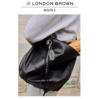 ราคา LONDON BROWN - ROUTE 5 BAG กระเป๋าหนังม้า (27588404866)