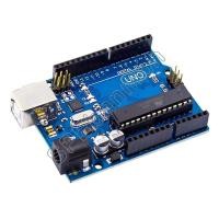 ราคา ARD-UNO R3 อาร์ดูโน UNO R3 Arduino UNO R3) Arduino UNO R3 พร้อม สายUSB 50CM Arduino Uno R3 Development Board Arduino ... (48657813874)