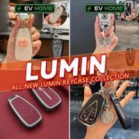 ราคา Variety CHANGAN LUMIN EV lumin l dc รวมทุกอย่าง Key Shell Key Case กุญแจรถจี้สดสาวน่ารักรถใหม่ต้องมี J (49861848800)