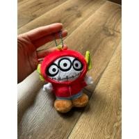 ราคา พวงกุญแจ ตุ๊กตากรีนแมน (มือสอง) (27905227215)