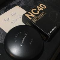 ราคา แป้งพัฟผสมรองพื้น MAC Studio fix NC 40 (7816958761)