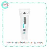 ราคา Provamed Sensitive Cleanser pH 5.5 โปรวาเมด เซนซิทีฟ คลีนเซอร์ 100 มล. สำหรับผิวแพ้ง่าย (22904623970)