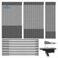 ราคา 60 ชิ้น Scroll Saw Blades Pin End, 15TPI, 18TPI Pin End Scroll Saw Blade สําหรับตัดไม้โลหะพลาสติก (26444752167)