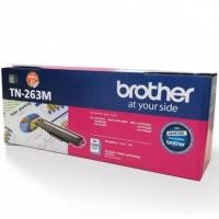 ราคา Brother TN-263 Toner Cartridge - Magenta (6116522071)