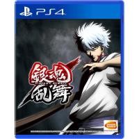 ราคา แผ่นเกม PS4 Gintama Rumble (12212025441)