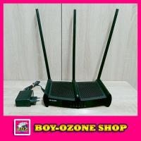 ราคา TP-LINK TL-WR941HP 450Mbps HIGH POWER Wireless Router (4728007558)