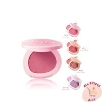 ราคา bnb barenbliss moist mochi paste powder blush บลัชออนเนื้อครีม 3in1 เกลี่ยง่าย เม็ดสีชัด ติดทนนาน (29089595127)