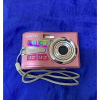 ราคา กล้องดิจิตอล Sanyo Xacti VPC-S770 7.1MP Digital Camera (20092290260)