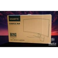 ราคา GIGABYTE G32QC A - 31.5" VA 2K CURVED 165Hz (8150200835)