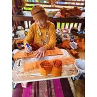 ราคา ผ้ายันต์ กันภัยพิบัติ หลวงปู่สิงห์โต สำนักสงฆ์ป่าทรงธรรม จ.อุบลราชธานี (28862865597)