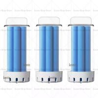 ราคา ผงซักฟอกเนื้อแข็งสําหรับ Ecovacs DEEBOT N30 PRO OMNI DSC060002 สีฟ้า (40826997425)