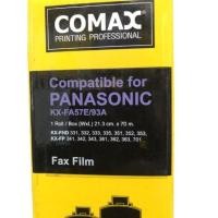 ราคา Fax Flim Panasonic เทียบเท่า Comax รุ่น KX-FA52E / KX-FA52A (7750453551)