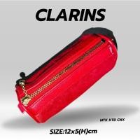 ราคา กระเป๋าสตางค์Clarinsแท้มือสองญี่ปุ่น (29182517848)