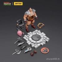 ราคา พร้อมสต็อก JOYTOY Dark Source Ninja God Turtle BOSS Kron Bad Guy Turtle Brave Toka Movable Model (29591590859)