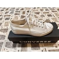 ราคา รองเท้ามือสอง converse jack purcell สีขาว เบอร์ 7 eur 40 (53904615447)