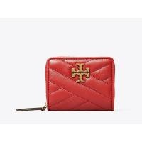 ราคา Tory burch Kira Chevron Bifold Mini Wallet (9977635847)