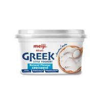 ราคา เมจิ กรีกโยเกิร์ตธรรมชาติ Meiji Greek Yoghurt Natural 500g. (42831010789)