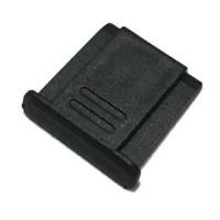 ราคา 1PCS แฟลช Hot Shoe Cap Protector ฝาครอบป้องกันสําหรับกล้อง Nikon D90 D200 D300 DSLR (40279882087)