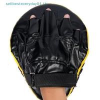 ราคา & Sellingbest & 1 PC Punch นวมชกมวย Pad Punch Target Bag PU Muay Thai Free Fight Sanda Boxing Training ถุงมือศิลปะการต่อสู้สําหรับเด็กผู้ใหญ่ (52112312084)