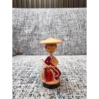 ราคา ตุ๊กตาไม้ญี่ปุ่นโบราณ มือสอง พร้อมส่ง สินค้านำเข้าจากญี่ปุ่น (26220371591)