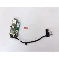ราคา Dell Dell Inspiron 13 7390 7391 บอร์ด USB สายเคเบิลบอร์ดเสียง 0DM82J (50511602576)