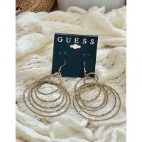 ราคา ต่างหูแฟชั่นดีไซน์เก๋ GUESS (55051763955)