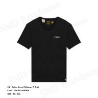 ราคา Polo Ralph Lauren เสื้อยืดคอกลมผู้ชาย รุ่น Cotton Jersey Nightgown T-Shirt Code: 714931650006 (40862250924)