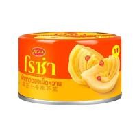 ราคา โรซ่า ผักกาดดองเผ็ดหวาน Roza Chilli Sweet Pickled Mustard 170g. (54009442375)