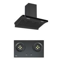 ราคา TEKA เครื่องดูดควัน TEKA DHA 90BK + เตาแก๊ส 2 หัวเตา รุ่น GTS78 2G (25632891350)