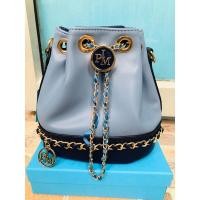 ราคา กระเป๋าทรงขนมจีบ**ไม่มีกล่อง มือสอง (9686110816)