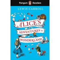 ราคา Penguin Readers Level 2: Alice's Adventures in Wonderland (ELT Graded Reader) Paperback by Lewis Carroll (22975228610)