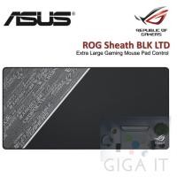 ราคา ASUS NC01 ROG Sheath Black LTD Extra Large Gaming Mouse Pad Control สินค้าแท้ Asus Thailand (27601058061)