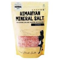 ราคา Cheri ชีริ เกลือหิมาลัยบริโภคถุงเติมชนิดเกล็ด Himalayan Pink Salt Coarse Refill (400g) (1953092743)