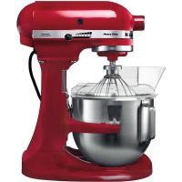 ราคา KitchenAid (KitchenAid) 5KPM5 Stand Mixer 5 Qt,4.8 L Heavy Duty 1 Bowl RED / เครื่องผสมอาหาร ขนาด 5 ควอทซ์ (1903967143)