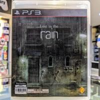 ราคา (โซน3,ภาษาอังกฤษ) มือ2 Lost in the rain แผ่นเกม​ PS3 แผ่นPS3 มือสอง RARE (1877153269)