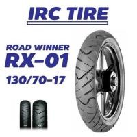 ราคา ยางนอก IRC RX01 Road winner เบอร์ 130/70-17 TL ยางใหม่ปีนี้ของแท้ 100% (51357465361)