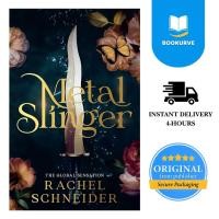 ราคา Metal Slinger โดย Rachel Schneider | แฟนตาซี | นวนิยายภาษาอังกฤษ | 9781399633994 | หนังสือปกอ่อน |UK Edition (53411090656)