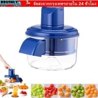 ราคา เครื่องปอกองุ่นไฟฟ้า BRUSHLY|เครื่องกําจัดผิวหนังปอกเปลือกความพยายามแบบแฮนด์ฟรีสําหรับผลไม้เบอร์รี่เครื่องปอกกระเทียมอัตโนมัติที่ทนทาน|เครื่องมือปอกผลไม้ (52410011091)