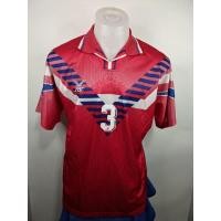 ราคา เสื้อFBTทำทีมชาติไทยซีเกมส์1999ได้ อก46 เสียดายสกรีนหลัง (41618824920)