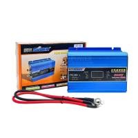 ราคา SUOER อินเวอร์เตอร์ FPC-500AL 12V | FPC-500BL 24V | มีจอ 500W Inverter Pure Sine Wave (41250816336)