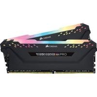 ราคา Corsair Vengeance RGB Pro 16GB 3200MHz DDR4 DIMM CL16 (2x8GB) Black (CMW16GX4M2C3200C16) - 038851 (1641175366)