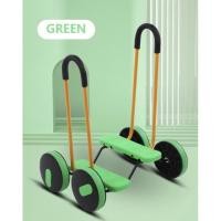 ราคา Pedal Walker ( ฝึกการทรงตัวและปั่นจักรยาน )สีแดง น้ําเงิน เหลือง เขียว (49459224394)