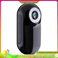 ราคา ในสต็อก-HD Magnetic Thumb Sports Camera Outdoor Riding Camera Collar Pet Camera Sports Recorder (52355171119)